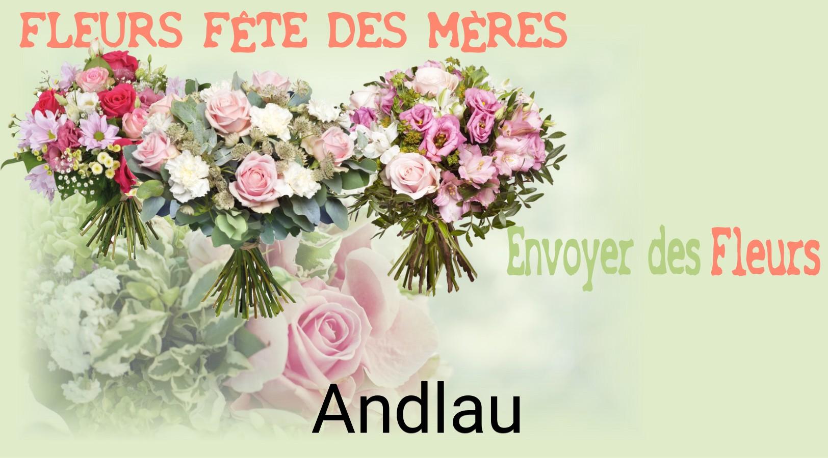 Bouquet de Fête des Mères livré à Andlau